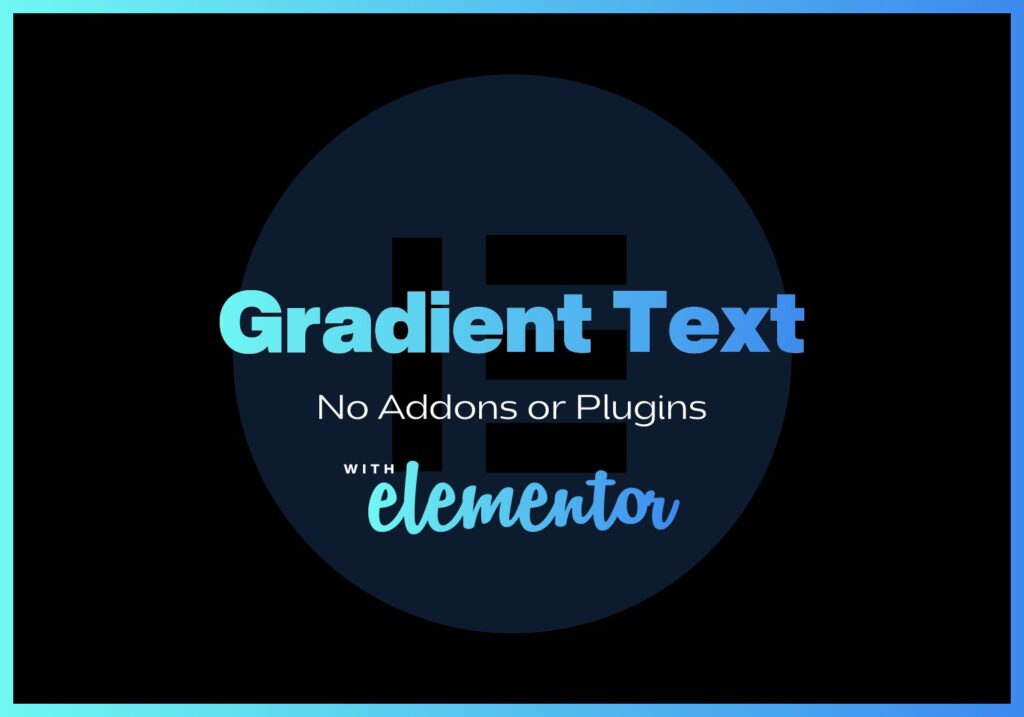 Gradient-text
