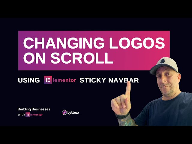 Changing-logo-on-scroll-using-Elementor