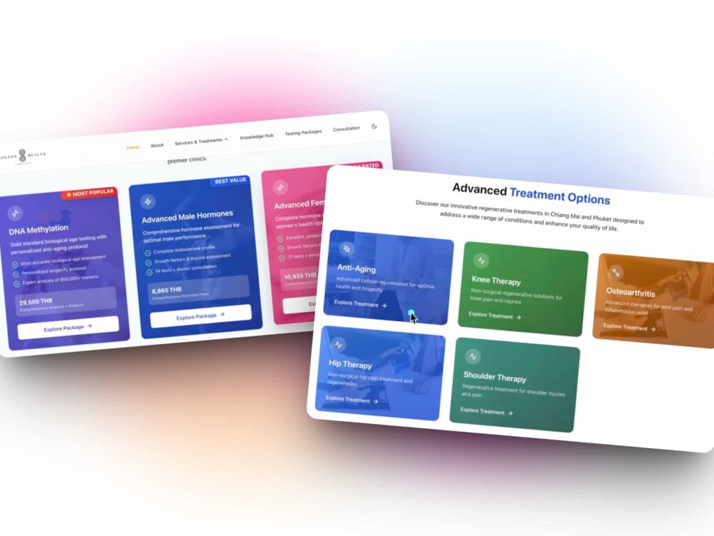 Practical Website